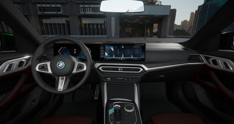 BMW Seria 4 cena 307600 przebieg: 5, rok produkcji 2023 z Janowiec Wielkopolski małe 11